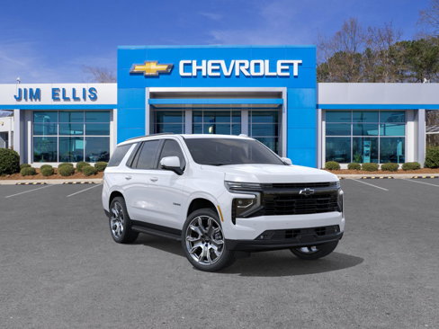 New 2026 Chevrolet Tahoe RST image 1