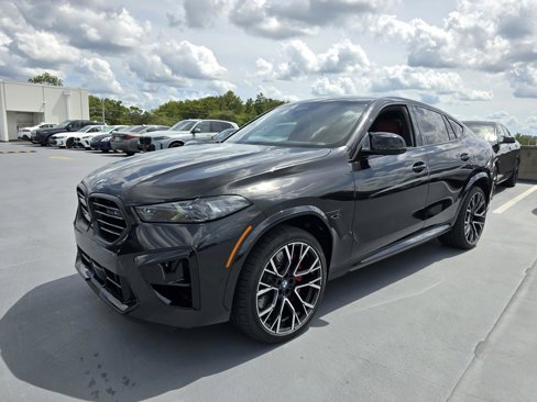 New 2026 BMW X6 M Competition w/ Executive Package image 6