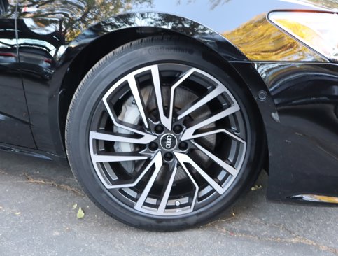 New 2025 Audi A7 3.0T Premium image 13