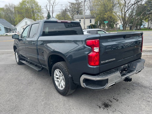 Used 2020 Chevrolet Silverado 1500 LT w/ All-Star Edition image 3