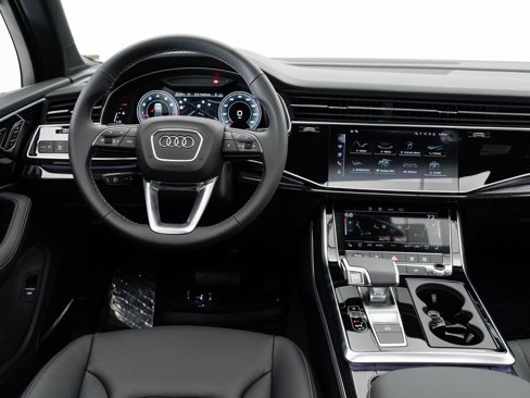 New 2025 Audi Q7 3.0T Premium Plus image 15