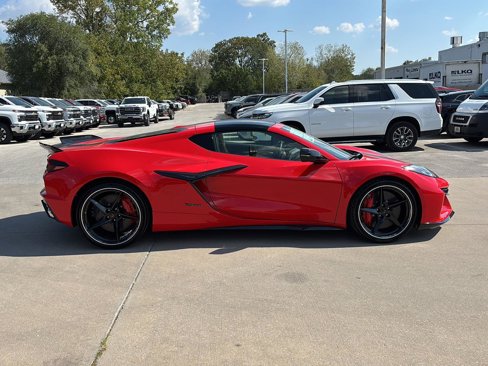 New 2026 Chevrolet Corvette E-Ray image 6