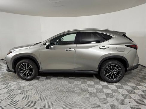Certified 2025 Lexus NX 350h AWD w/ Premium Package image 3