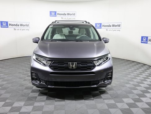 New 2026 Honda Odyssey EX-L image 2