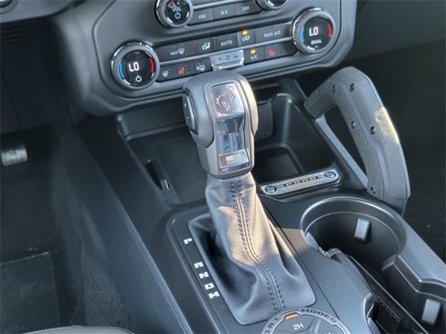 New 2025 Ford Bronco Outer Banks image 23