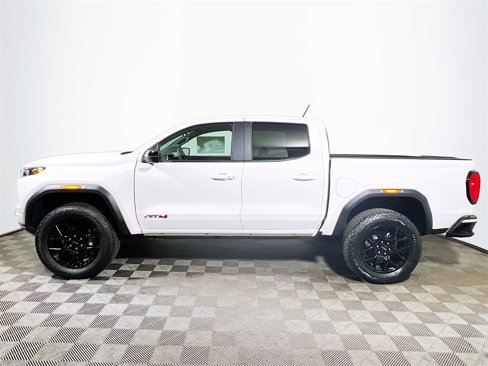 New 2025 GMC Canyon AT4 image 5
