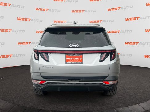 Used 2023 Hyundai Tucson SEL image 4