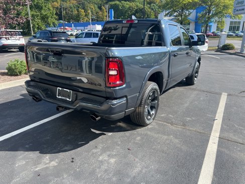 New 2026 RAM 1500 4x4 Crew Cab image 5