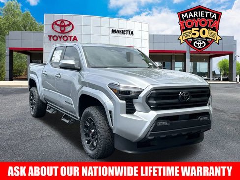 New 2025 Toyota Tacoma SR5 image 1