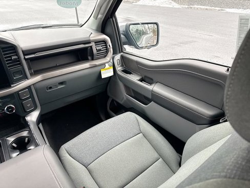 New 2025 Ford F150 XLT w/ Equipment Group 302A MID image 23