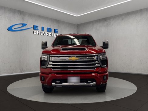 New 2026 Chevrolet Silverado 3500 High Country w/ Technology Package image 8