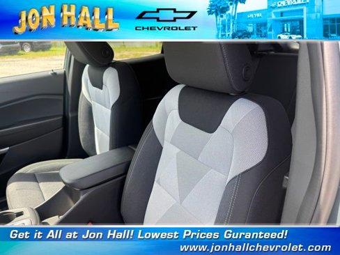New 2025 Chevrolet Trax LS w/ Driver Confidence Package image 19
