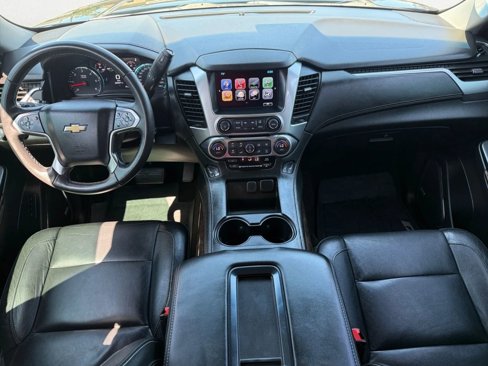 Used 2017 Chevrolet Tahoe LT w/ Z71 Midnight Edition image 12