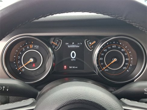 Used 2023 Jeep Gladiator Sport image 19