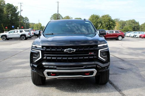New 2025 Chevrolet Tahoe Z71 w/ Comfort Package image 3