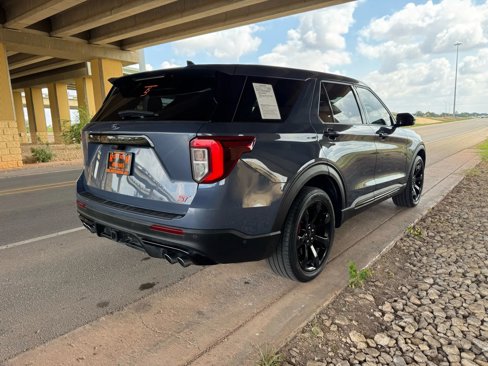 Used 2021 Ford Explorer ST w/ Equipment Group 401A image 3