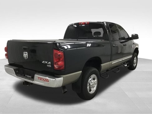 Used 2009 Dodge Ram 3500 Truck Laramie w/ Trailer Tow Group image 15