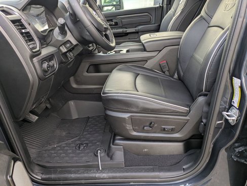New 2025 RAM 2500 Rebel w/ Rebel Level 2 Equipment Group image 16