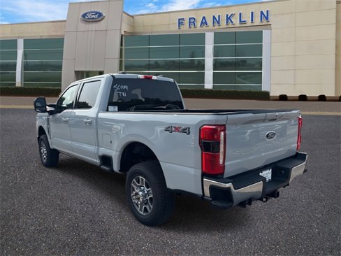 New 2026 Ford F350 Lariat image 5