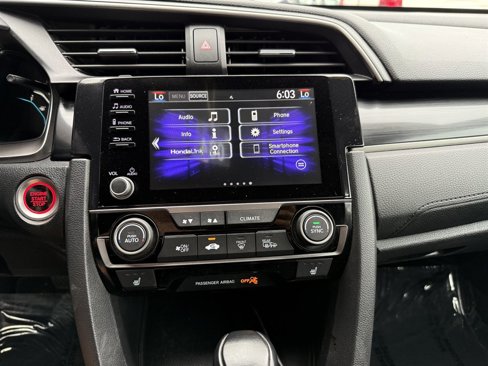 Used 2020 Honda Civic EX image 17