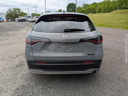 Used 2023 Honda HR-V Sport image 4