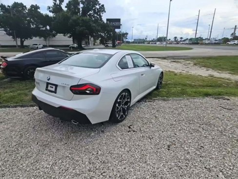 Used 2025 BMW 230i Coupe w/ M Sport Package image 2