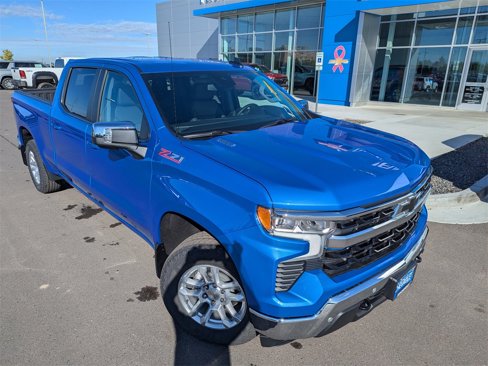 New 2026 Chevrolet Silverado 1500 LT image 2