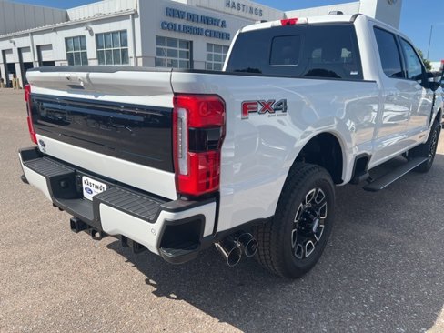 New 2026 Ford F250 4x4 Crew Cab Super Duty image 6