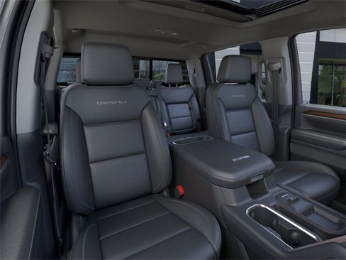 New 2025 GMC Sierra 2500 Denali w/ Denali Reserve Package image 16