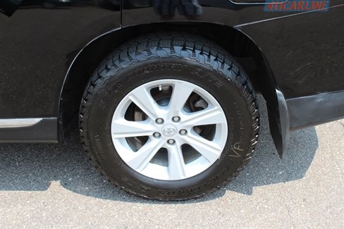 Used 2013 Toyota Highlander 4WD image 27