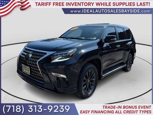 Used 2021 Lexus GX 460 Premium image 1