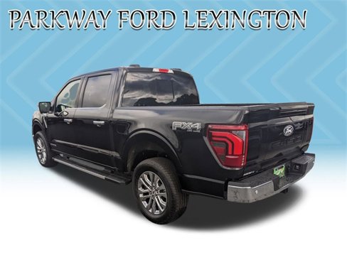 New 2025 Ford F150 Lariat w/ Equipment Group 501A Mid image 7