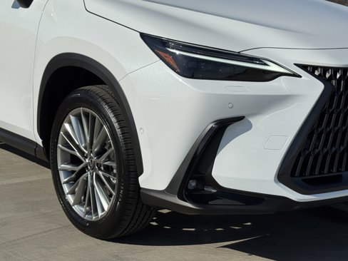 New 2026 Lexus NX 350h AWD w/ Luxury Package image 4