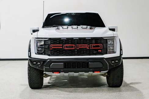 Used 2023 Ford F150 Raptor w/ Equipment Group 802A Raptor R image 3