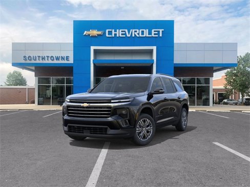 New 2026 Chevrolet Traverse LT image 8