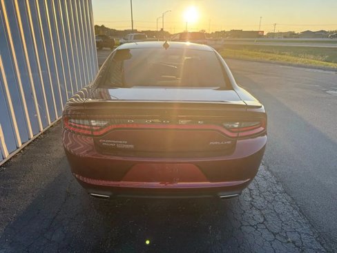 Used 2017 Dodge Charger SXT w/ Rallye Group image 7