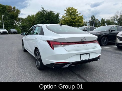 Used 2022 Hyundai Elantra Limited image 12