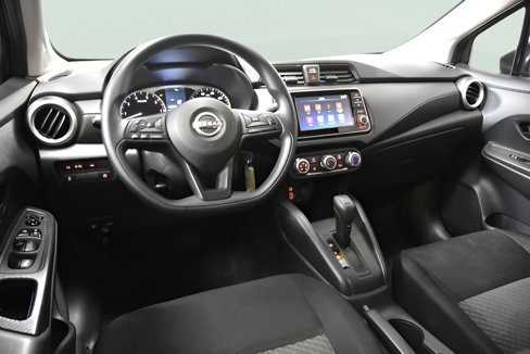 Used 2024 Nissan Versa S w/ Trunk Package image 30