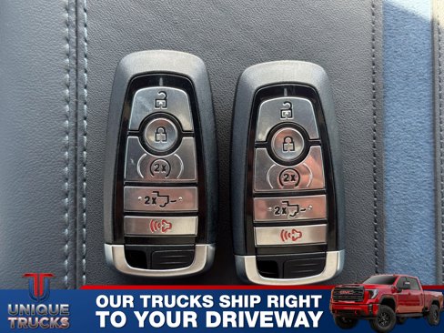 Used 2025 Ford F450 Platinum w/ Camper Package image 35