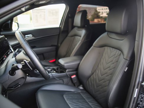 Used 2025 Kia Sportage X-Line image 25