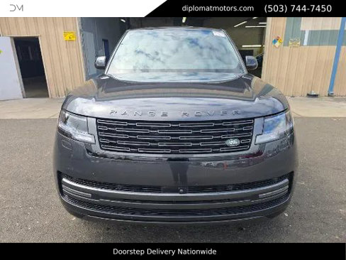 Used 2024 Land Rover Range Rover SE image 8
