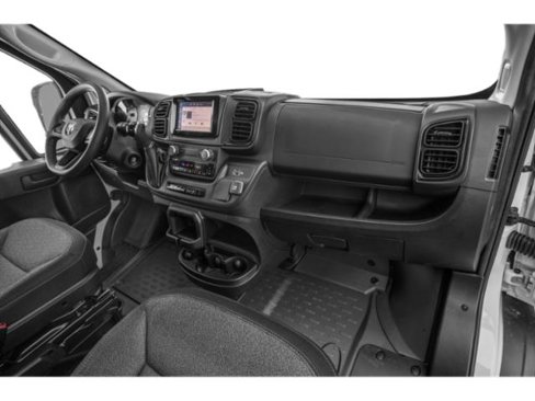 New 2026 RAM ProMaster 2500 w/ Convenience Group image 11