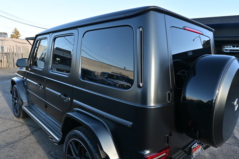 Used 2019 Mercedes-Benz G 63 AMG 4MATIC image 17