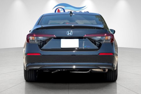 New 2026 Honda Civic Sport image 4