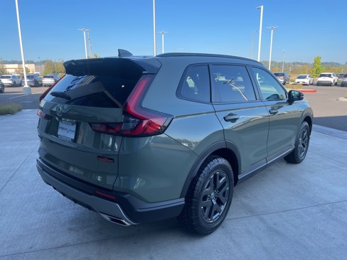 New 2026 Honda CR-V TrailSport image 5