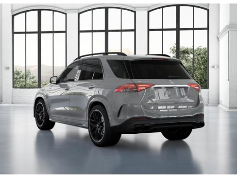 New 2025 Mercedes-Benz GLE 63 AMG S image 28