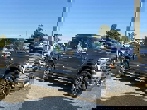 New 2025 Ford F150 Lariat w/ Equipment Group 501A Mid image 1