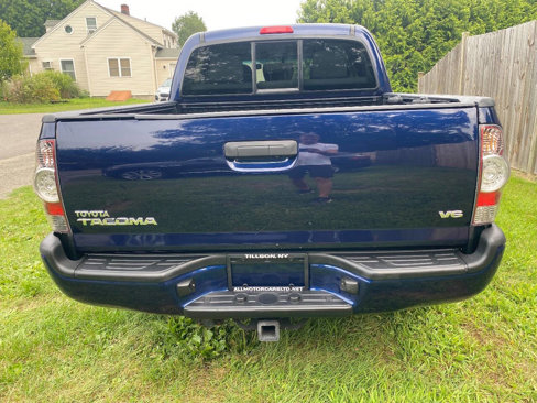 Used 2013 Toyota Tacoma 4x4 Double Cab image 8