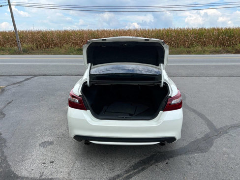 Used 2018 Nissan Altima 2.5 SR w/ SR Special Edition image 18