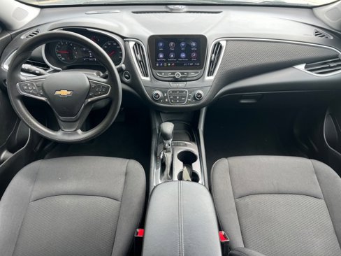 Used 2024 Chevrolet Malibu LT image 22